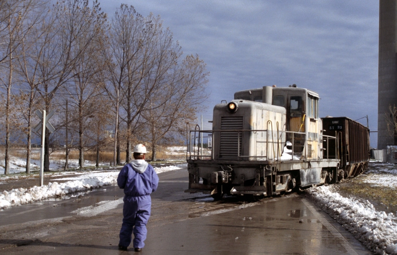 LaFarge Center Cab